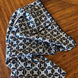 PINKO midi neoprene pencil skirt